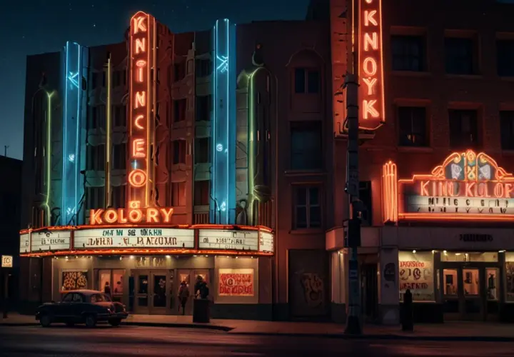 Dlaczego warto odwiedzić kino Kolory w Gorlicach? Ukryte atuty!