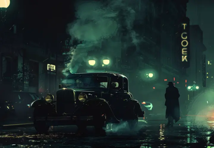 Seriale o Gangach na Netflix: Najlepsze Gangsterskie Produkcje