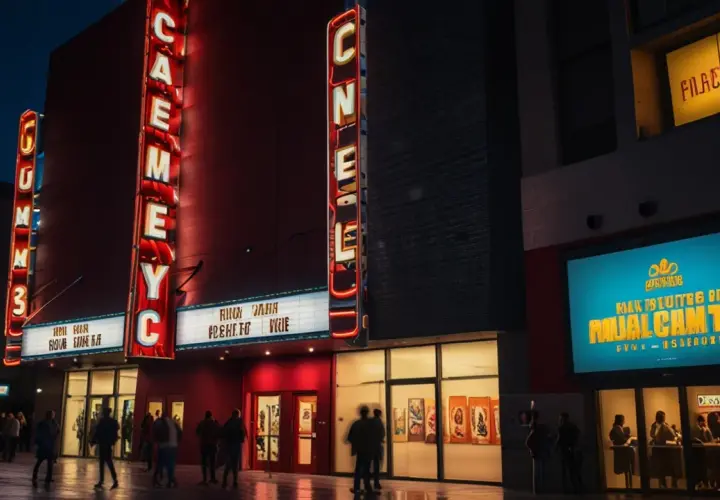 Hity, których nie możesz przegapić w Cinema City Felicity Lublin