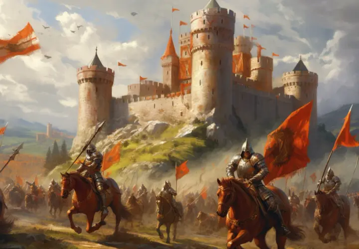 Najlepsze Seriale Historyczne - Historia odkryta w średniowieczu