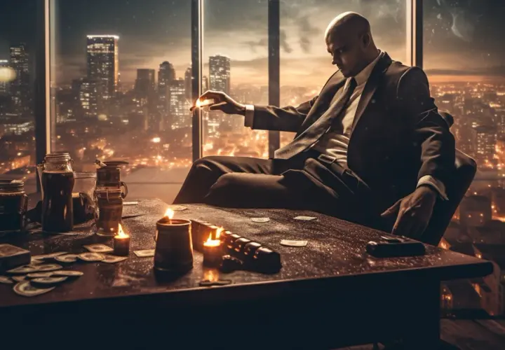 Seriale o Gangach - Najlepsze Seriale Gangsterskie na 2025 rok