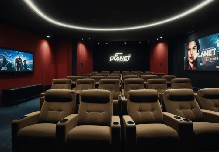 Czy Planet Cinema Oświęcim to najlepsze kino w regionie? Test