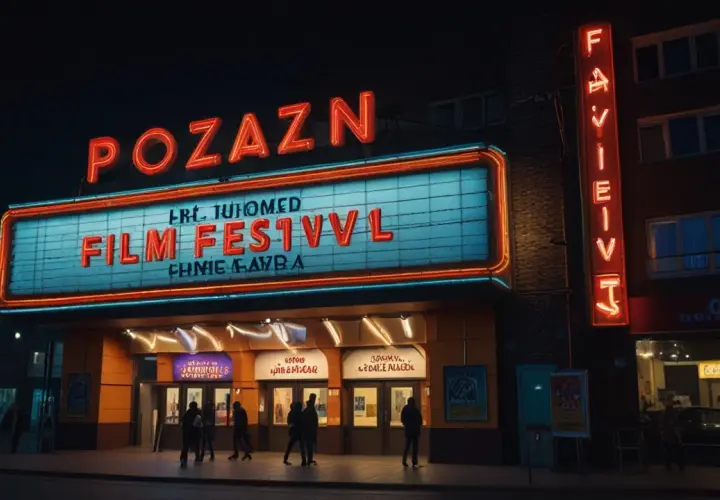 Najlepsze kino w Poznaniu? Oto aż 5 miejsc, które musisz odkryć