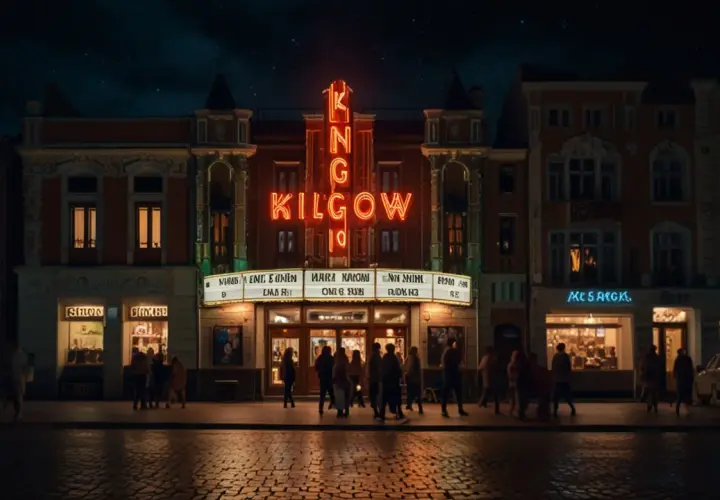 Czy Głogów potrzebuje więcej kultury? Rola kina w małym mieście