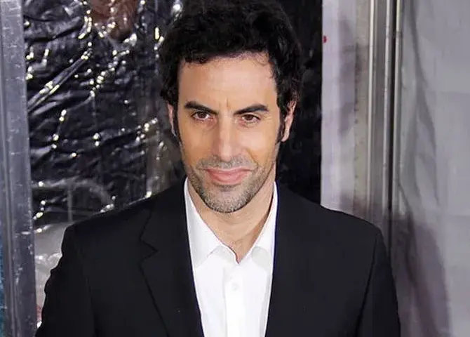 Sacha Baron Cohen: Oszałamiające zarobki i majątek komika