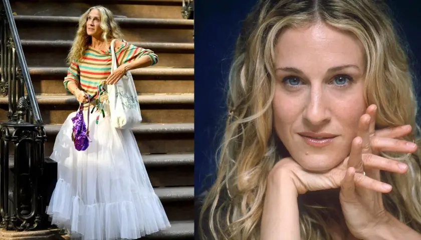 Jessica Parker wiek – szokujące fakty o jej wieku i karierze!