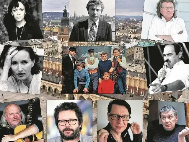 Aktorzy z Krakowa - Znani i popularni aktorzy krakowscy
