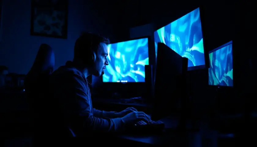 Gry z interaktywnym prowadzeniem: Prekursor nowoczesnej rozrywki online
