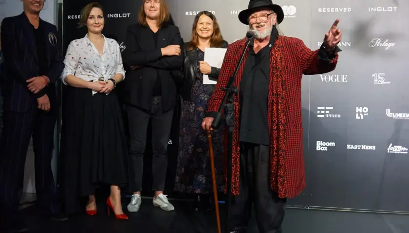 Wiesz jak jeden Andrzej Antkowiak odmienił polską modę filmową?