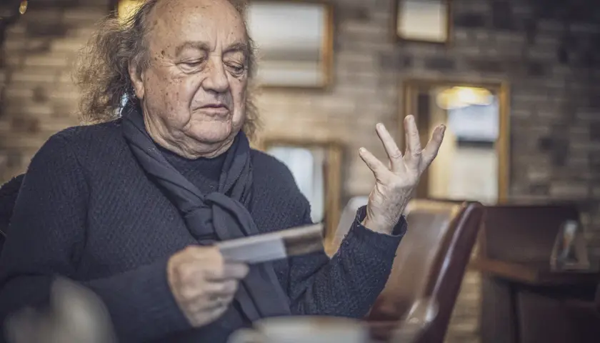 Józef Skrzek z SBB - sylwetka i historia polskiego muzyka
