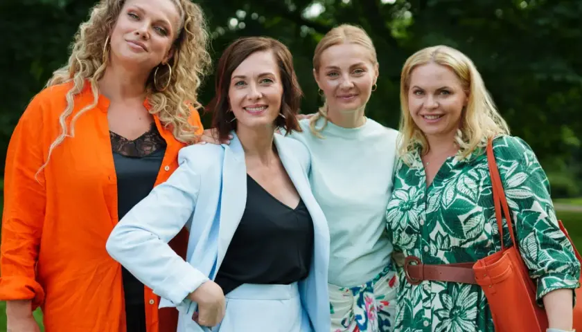 Kto ubiera aktorów Przyjaciółki i jak powstają ich stylizacje?
