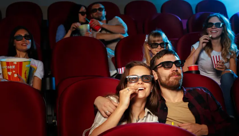 Blask świateł i gra o wszystko: jak kino pokazuje świat luksusu i ryzyka