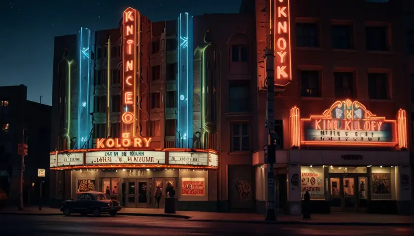 Dlaczego warto odwiedzić kino Kolory w Gorlicach? Ukryte atuty!