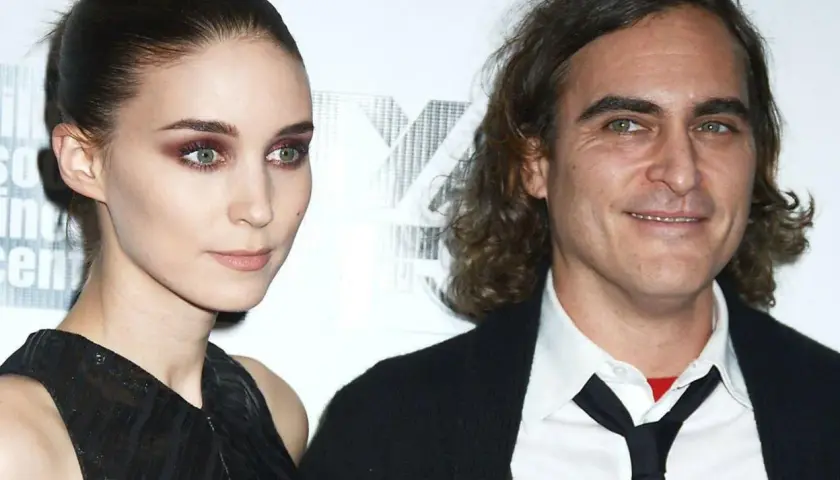 Joaquin Phoenix: wiek, rodzina i związek z Rooney Marą