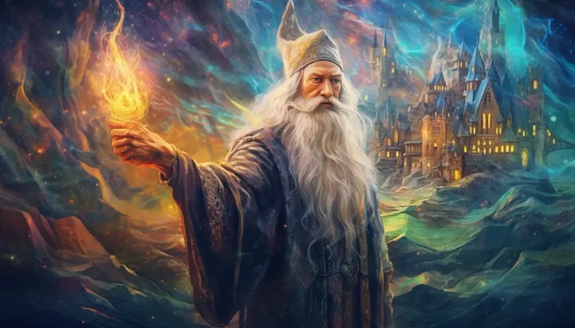 Filmy o Magii i Czarach - Najlepsze Filmy Fantastyczne