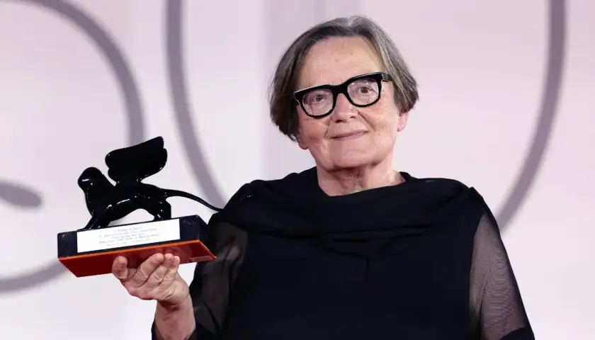 Agnieszka Holland gdzie mieszka - Warszawa jako jej spokojny azyl twórczy