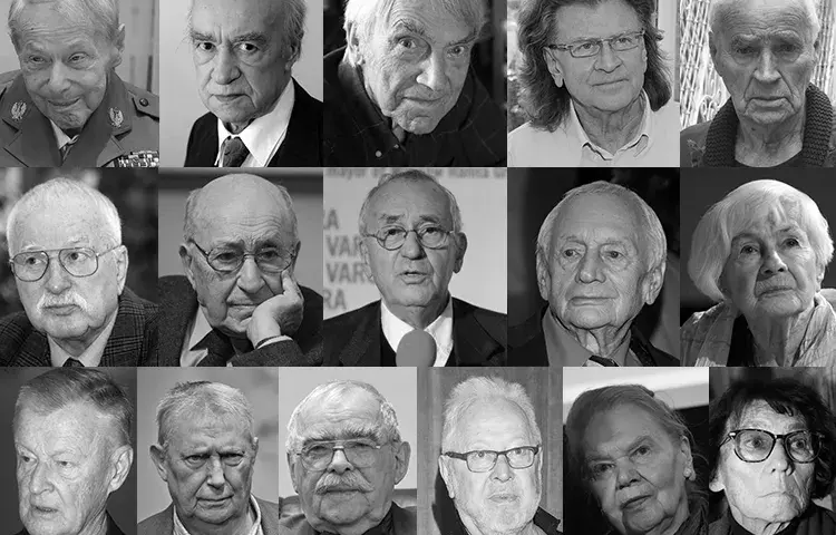 Legendarni polscy aktorzy, którzy odeszli: wspomnienie gwiazd
