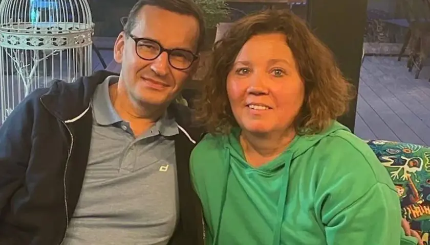 Kim jest żoną premiera Mateusza Morawieckiego? Zaskakujące fakty o Iwonie.