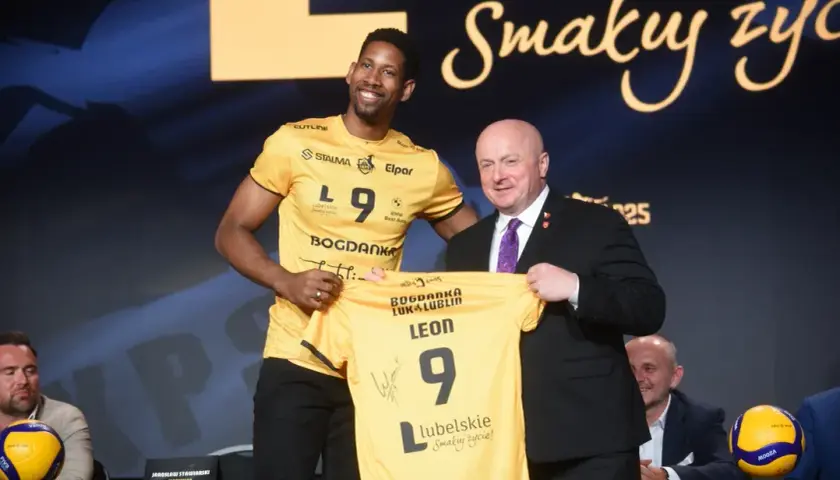 Wilfredo León gdzie mieszka? Zaskakujące fakty o jego życiu w Lublinie.