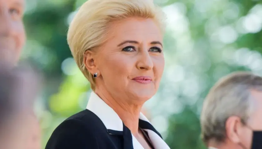 Agata Duda wiek: ile naprawdę ma lat i co warto o niej wiedzieć