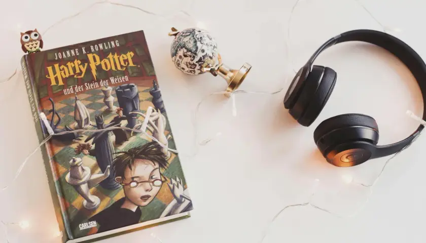 Z czego wynika sukces serii książek o Harrym Potterze?