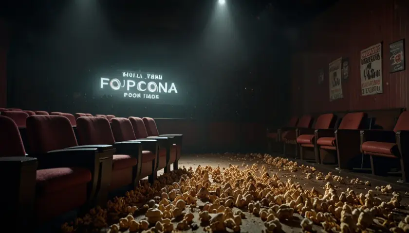 Niepowodzenie Ridleya Scotta i Disneya na box office - co przewyższyło Igrzyska śmierci?