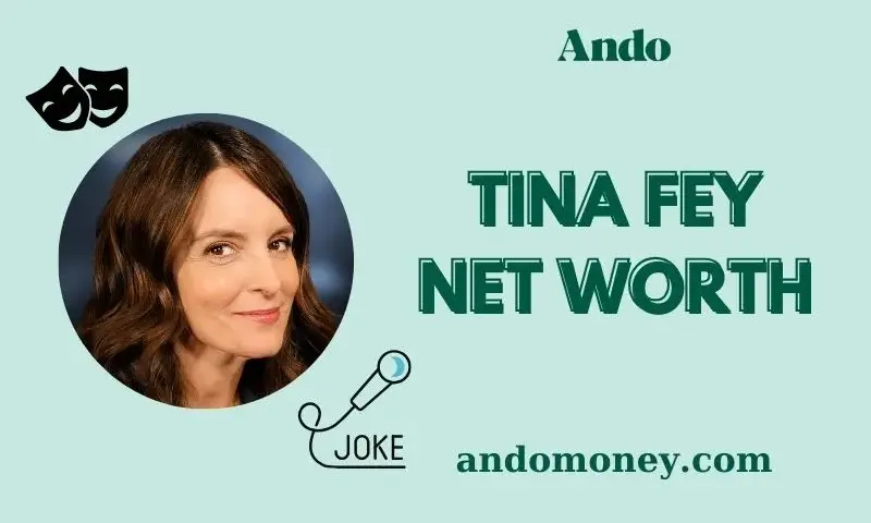 Tina Fey: Oszałamiający majątek i zarobki gwiazdy komedii