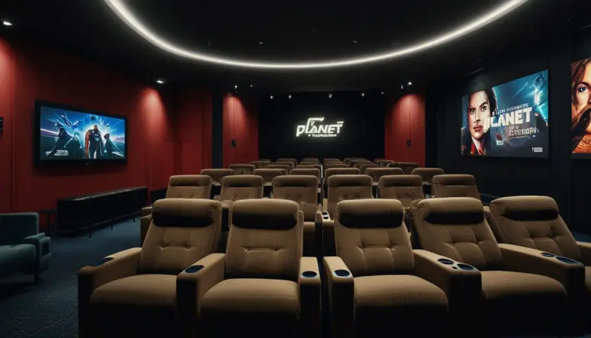 Czy Planet Cinema Oświęcim to najlepsze kino w regionie? Test
