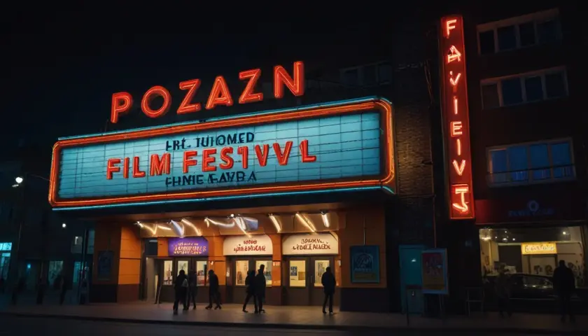 Najlepsze kino w Poznaniu? Oto aż 5 miejsc, które musisz odkryć