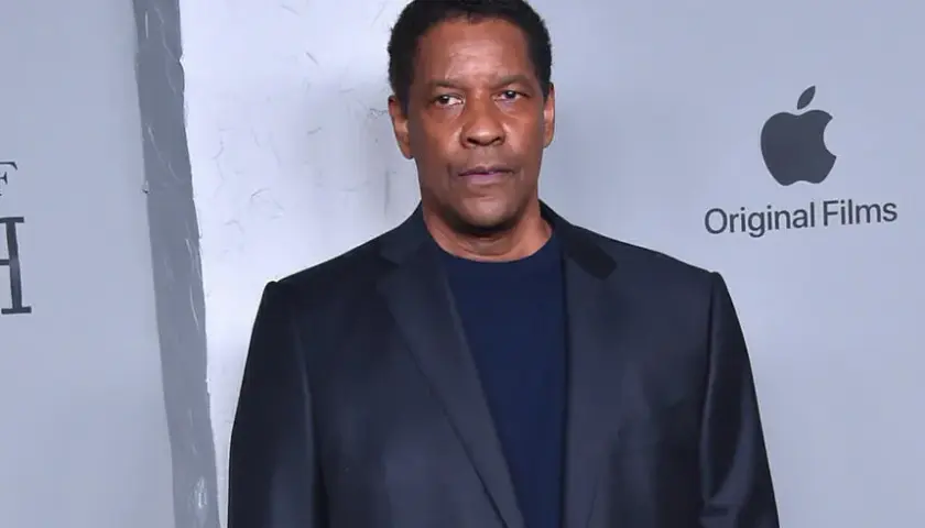 Denzel Washington: wiek, żona i dzieci - fakty z życia aktora