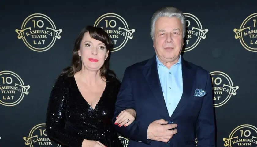 Kto jest żoną Emiliana Kamińskiego? Historia miłości i wyzwań pary