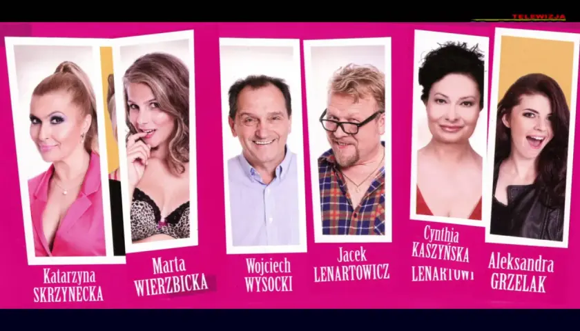 Aktorzy spektaklu Kiedy kota nie ma - obsada teatru Capitol