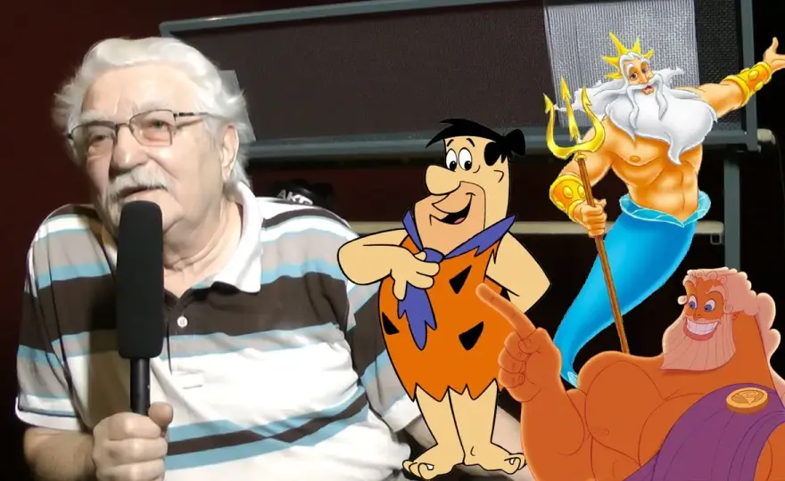 Kim są aktorzy, którzy wcielili się w Freda Flintstone'a?