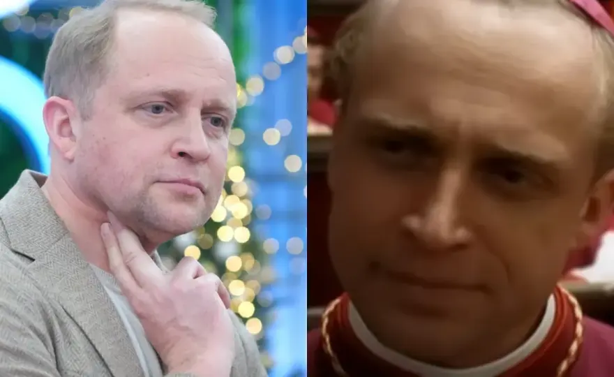 Poznaj aktora który grał papieża - Piotr Adamczyk w kultowej roli Jana Pawła II