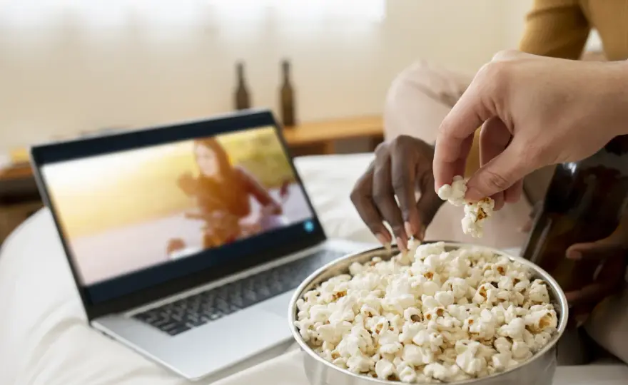 Dlaczego dobry internet naprawdę robi różnicę podczas streamingu filmów i innych aktywności online