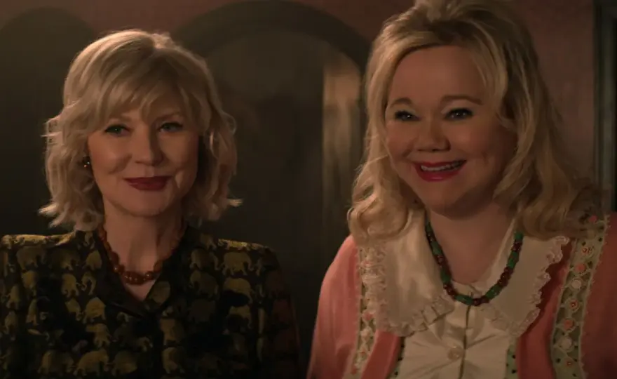 Chilling Adventures of Sabrina - Obsada - Kto gra kogo?
