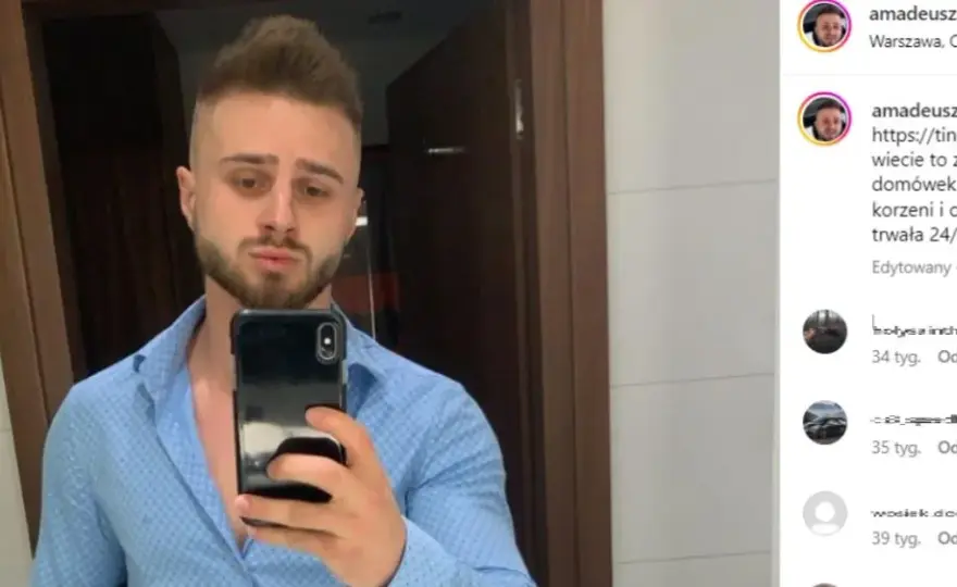 Amadeusz Ferrari wiek i kariera – ciekawostki o znanym zawodniku MMA