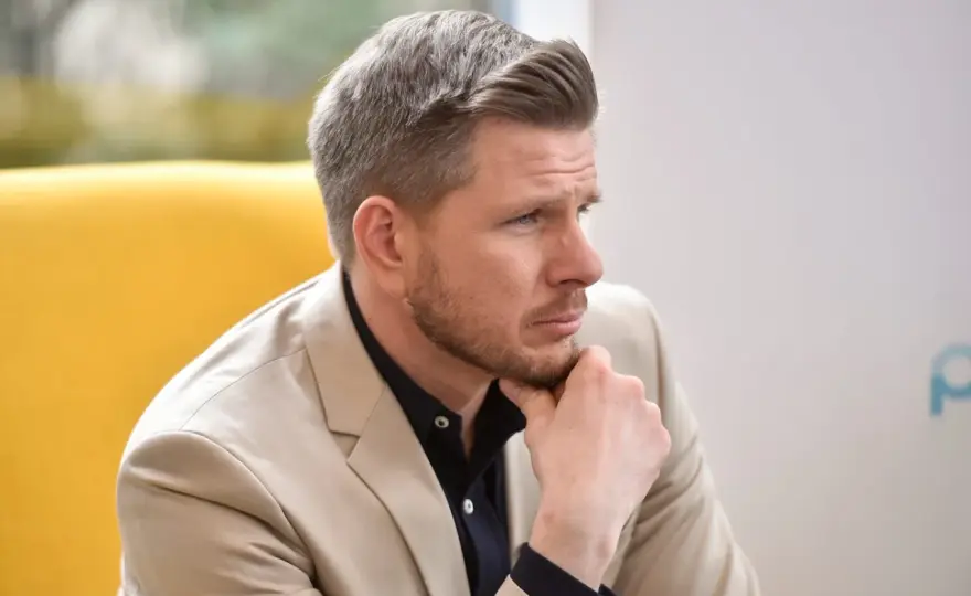 Filip Chajzer - Ile ma lat w 2026? Aktor czy prezenter?