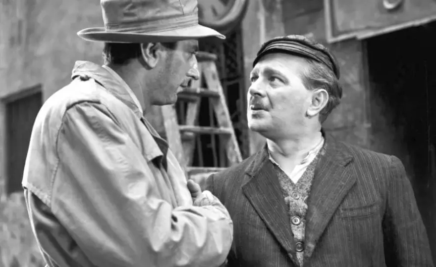 Pętla film 1957 | Obsada i fabuła polskiego dramatu wojennego