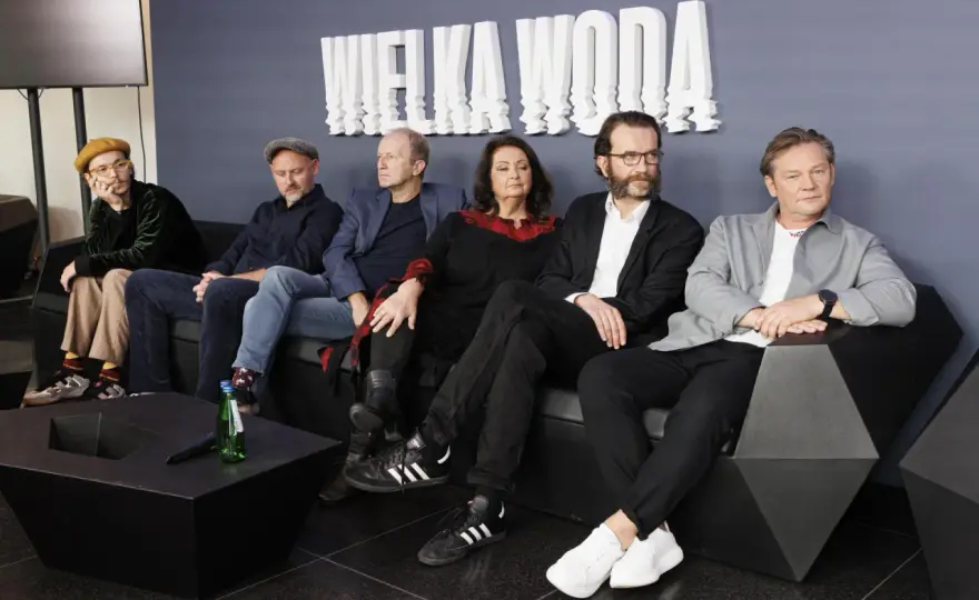 Wielka Woda Netflix - Obsada i kontekst. Poznaj serial!
