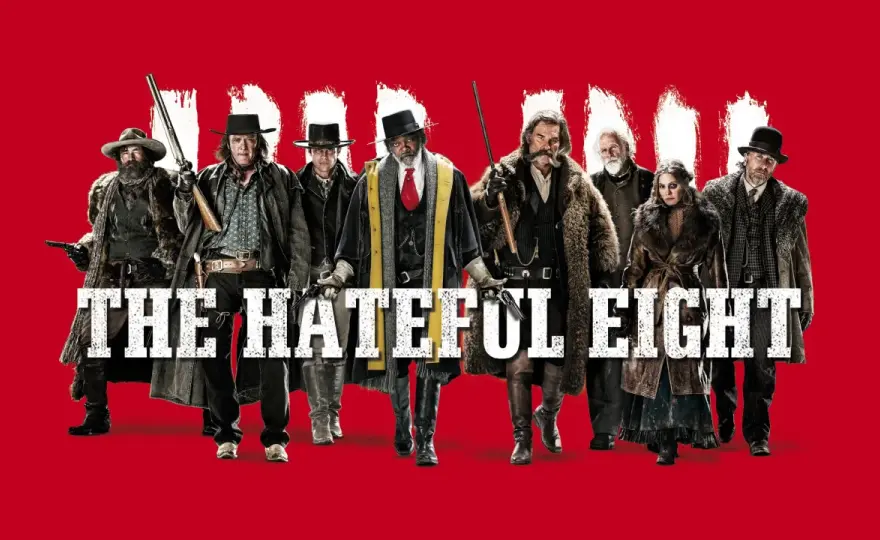 Nienawistna ósemka: Mroczny western Tarantino z gwiazdorską obsadą