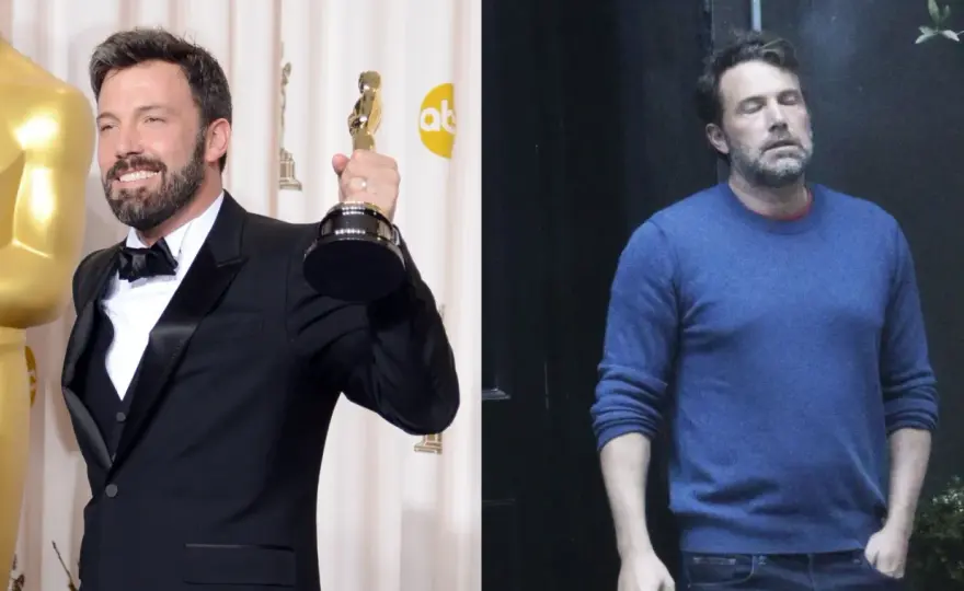 Ben Affleck - Ile ma lat? Wiek, kariera i projekty na 2026