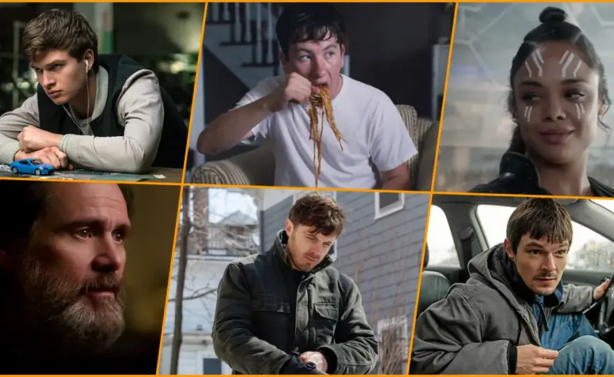 Polecane filmy, które musisz zobaczyć – świetne kino 2017