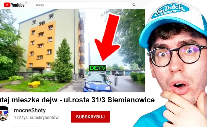 Gdzie mieszka Palion? Zaskakujące szczegóły o jego życiu w Siemianowicach