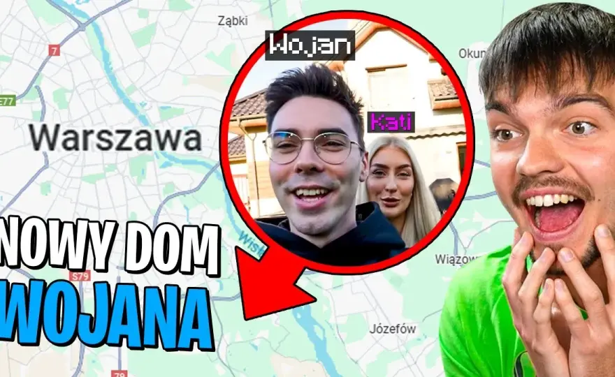 Gdzie mieszka Wojan? Tajemnice życia Wojciecha Tomalki w Warszawie
