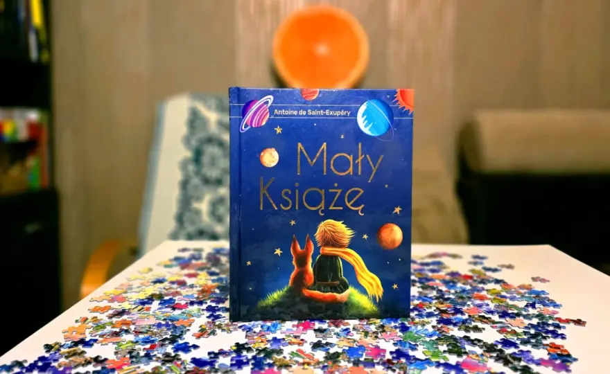 Mały Książę - Książka dla dzieci czy dorosłych? Sprawdź!