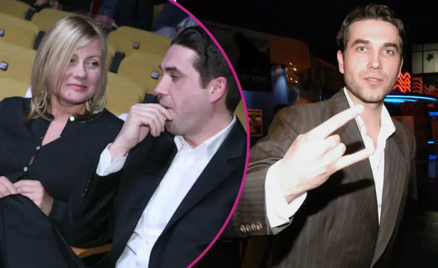 Monika Sudół Żona Dorocińskiego | Marcin Dorociński Żona Zdjęcia