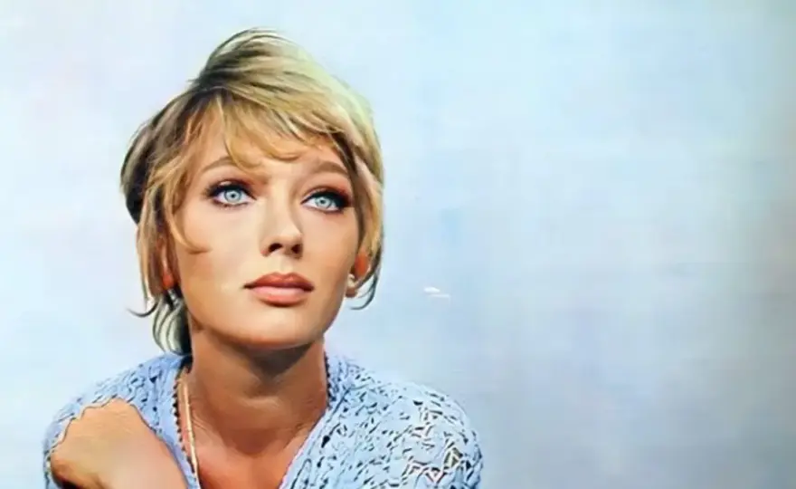 Ewa Szykulska Aktorka PRL w filmach Sami Swoi i Nie ma mocnych