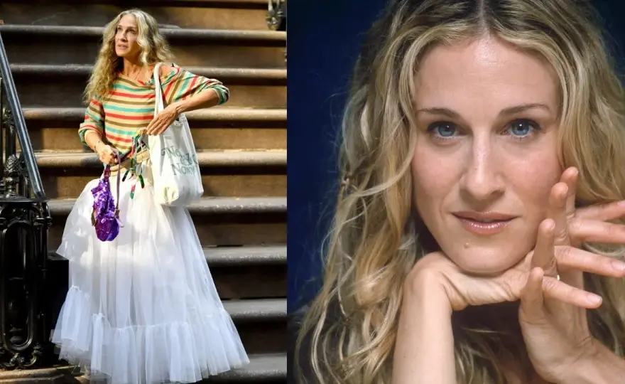 Jessica Parker wiek – szokujące fakty o jej wieku i karierze!