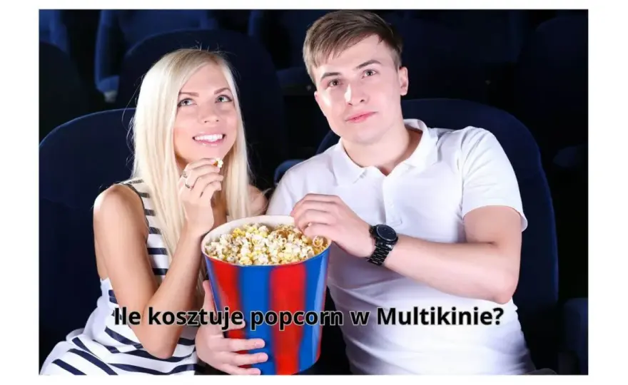 Duży popcorn Multikino - Cena, smaki. Warto kupić solo czy zestaw?